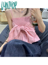 Lunivop Woman Office Lady Jeans Ins Denim Y2K Pants Unisex Gyaru Kpop Aesthetics Cute Core Japanese